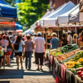 The Benefits of Farmers Markets in Central Texas