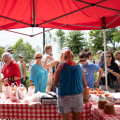 Experience the Vibrant Farmers Markets of Central Texas