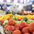 Do Central Texas Farmers Markets Offer Samples of Their Products?