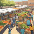 How Farmers Markets in Central Texas Support Local Agriculture and Small Businesses