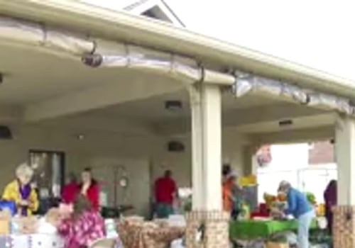 Celebrate National Farmers Market Week in Central Texas
