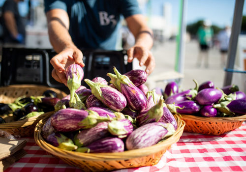 Regulations and Guidelines for Vendors at Central Texas Farmers Markets