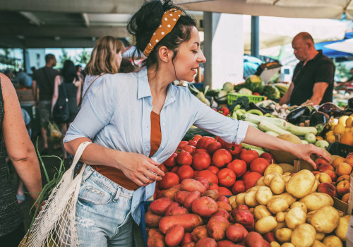 Supporting Local Farmers: The Benefits of Shopping at Farmers Markets in Central Texas