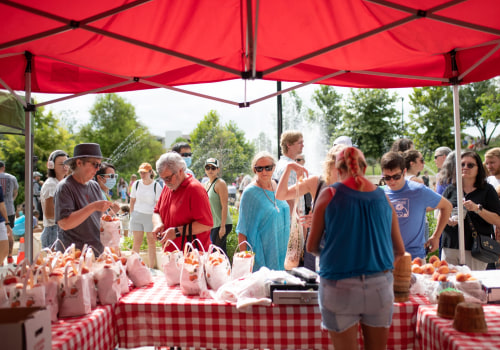 Partnerships Between Farmers Markets and Schools in Central Texas: Benefits for All Involved