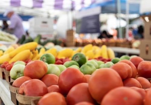 How Often Are Farmers Markets Held in Central Texas?
