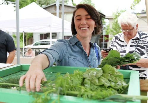 Do Farmers Markets in Central Texas Accept Food Stamps or Other Forms of Government Assistance?